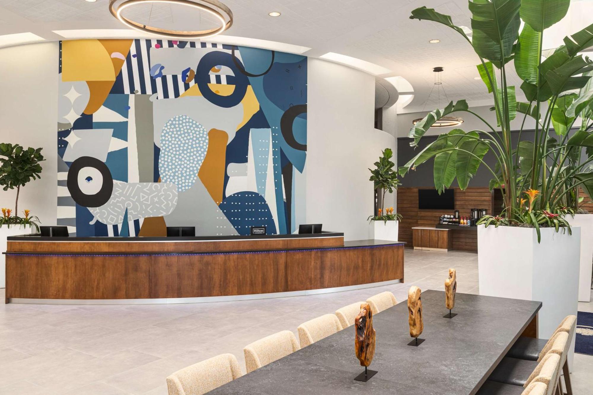 Doubletree By Hilton Fort Myers At Bell Tower Shops Exterior foto